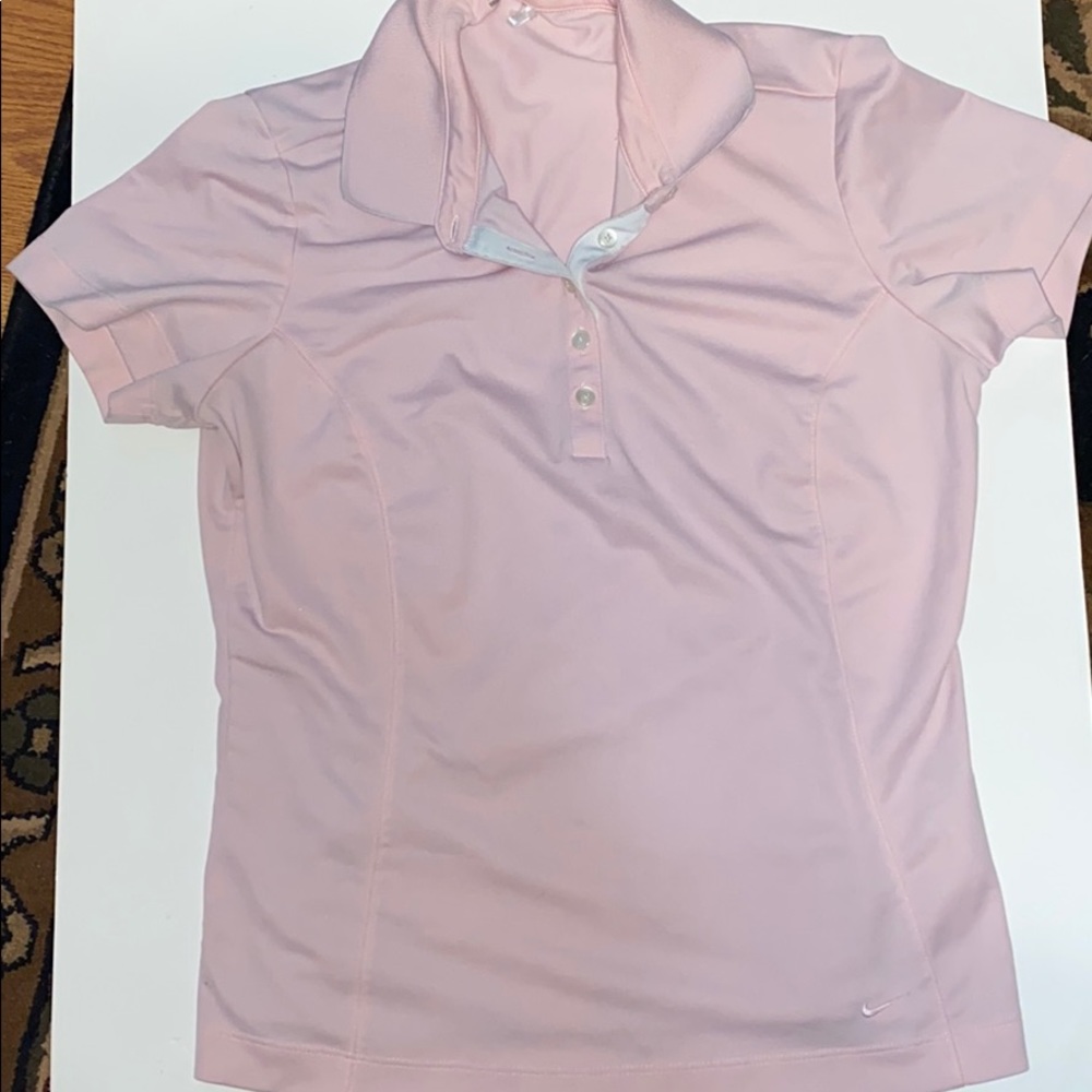 Nike golf shirt